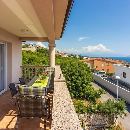 Apartmán Rogic Crikvenica