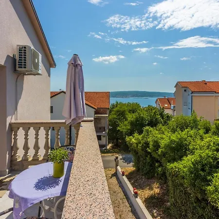 Rogic Διαμέρισμα Crikvenica