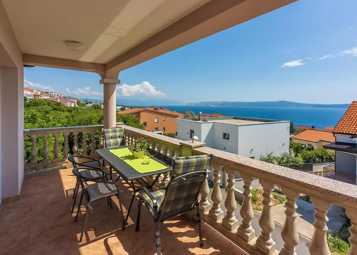 Appartement Rogic Crikvenica