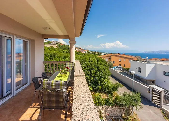 Lägenhet Rogic Crikvenica